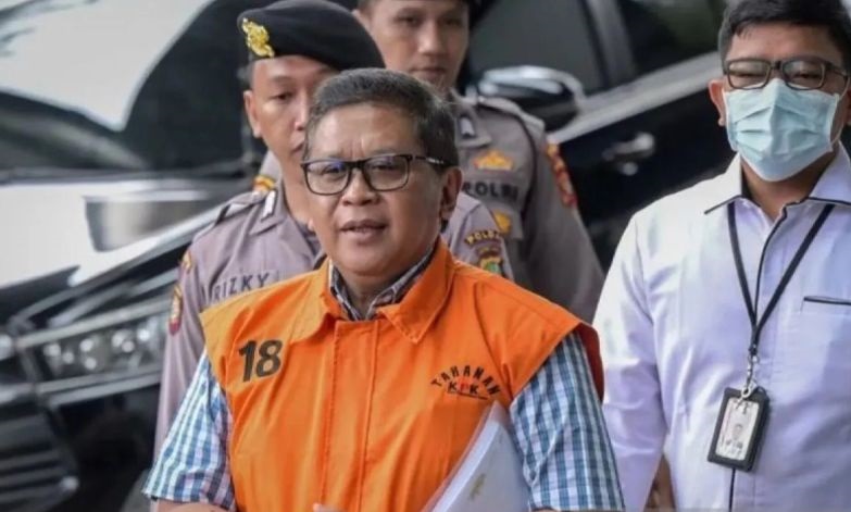 Hasto Kristiyanto hadapi sidang perdana kasus penyidikan Harun Masiku Hasto Kristiyanto hadapi sidang perdana kasus penyidikan Harun Masiku