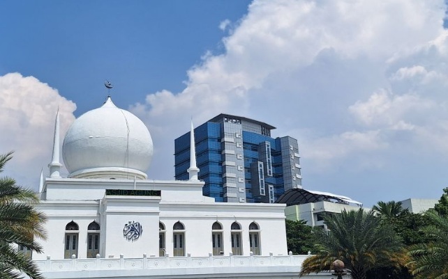 Alasan jamaah pilih iktikaf di Al-Azhar lantaran tradisi turun temurun Alasan jamaah pilih iktikaf di Al-Azhar lantaran tradisi turun temurun
