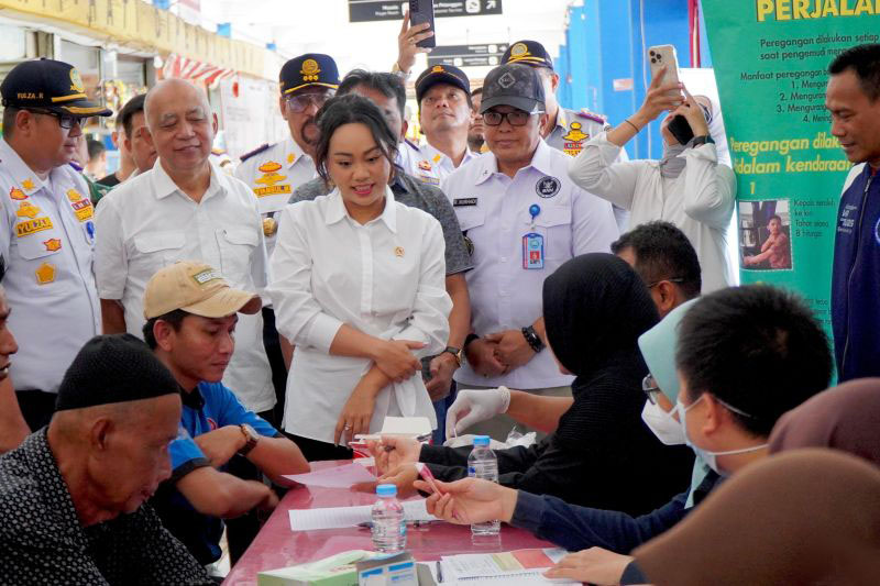 Utusan Khusus Presiden: Kebijakan terkait lebaran dorong ekonomi-UMKM Utusan Khusus Presiden: Kebijakan terkait lebaran dorong ekonomi-UMKM