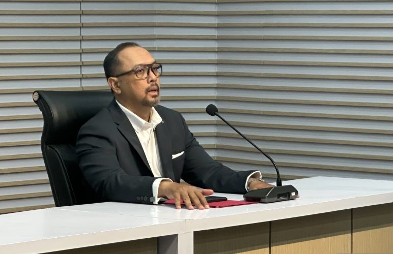 KPK limpahkan berkas perkara Rohidin Mersyah ke JPU