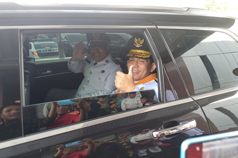 Pemprov Kepri targetkan belanja produk dalam negeri Rp1,6 triliun Pemprov Kepri targetkan belanja produk dalam negeri Rp1,6 triliun