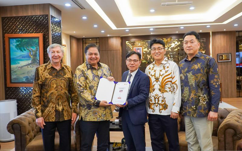 RI perkuat kerja sama energi bersih dan EV dengan Korsel