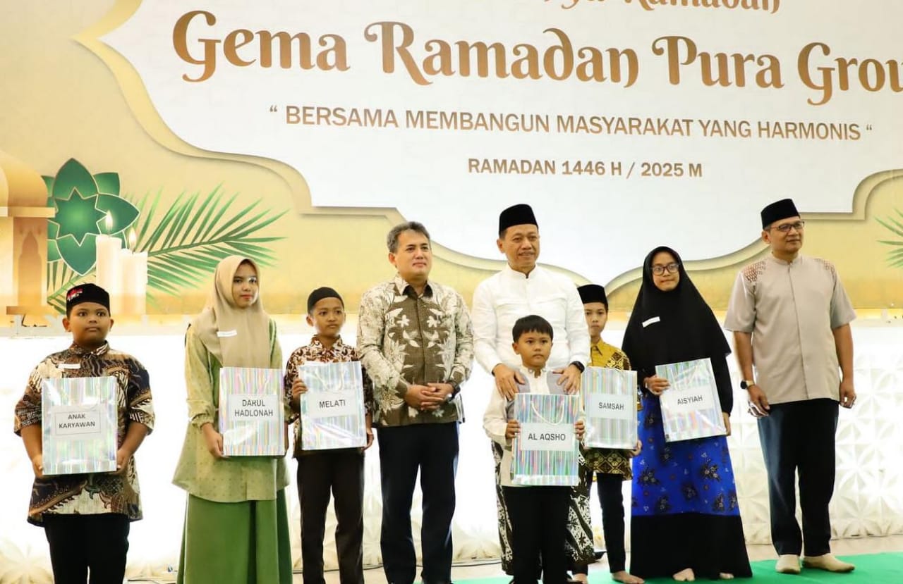 Bupati Kudus apresiasi perusahaan yang membantu entaskan kemiskinan