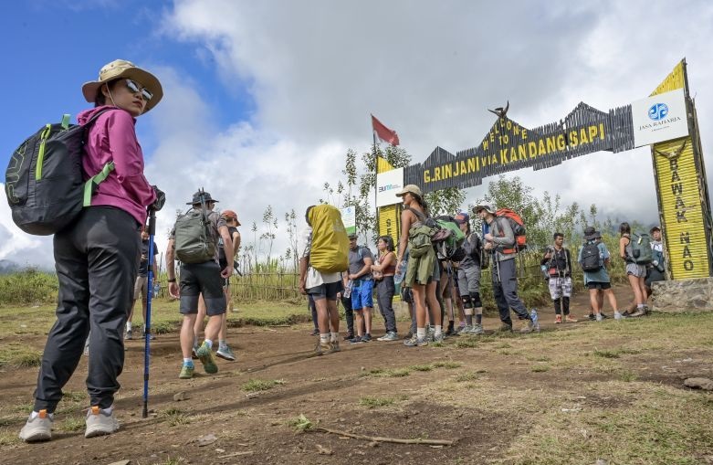Waspadai AMS dan hipotermia saat mendaki gunung Waspadai AMS dan hipotermia saat mendaki gunung