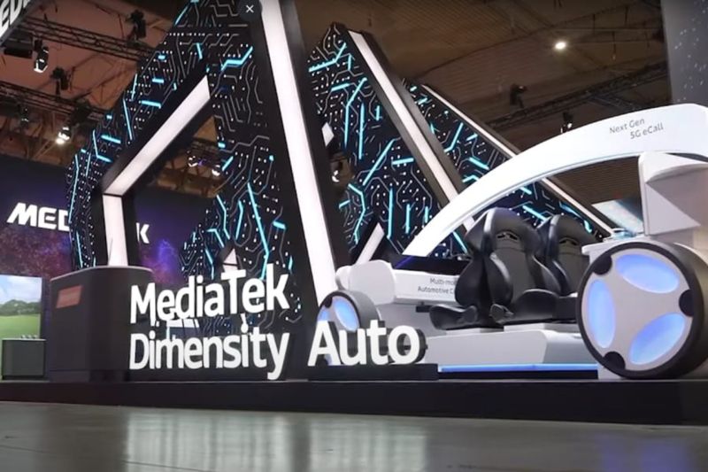 Mediatek pamerkan teknologi dukung evolusi menuju 6G di MWC 2025 Mediatek pamerkan teknologi dukung evolusi menuju 6G di MWC 2025