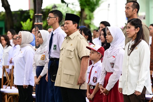 PP Tuntas diresmikan, acuan sistem elektronik ramah anak