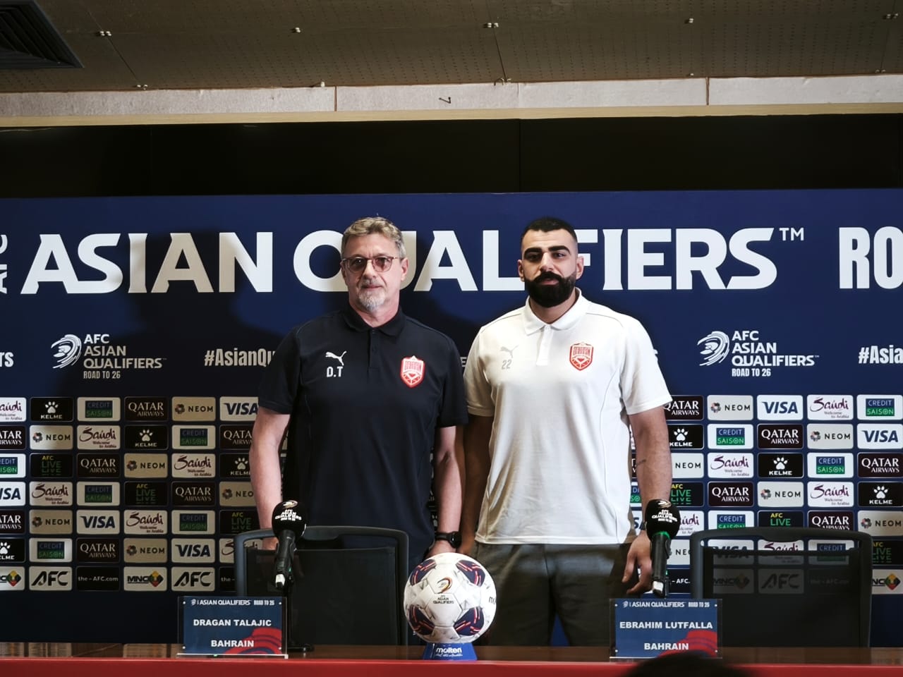 Bahrain merasa disambut dengan baik di Indonesia