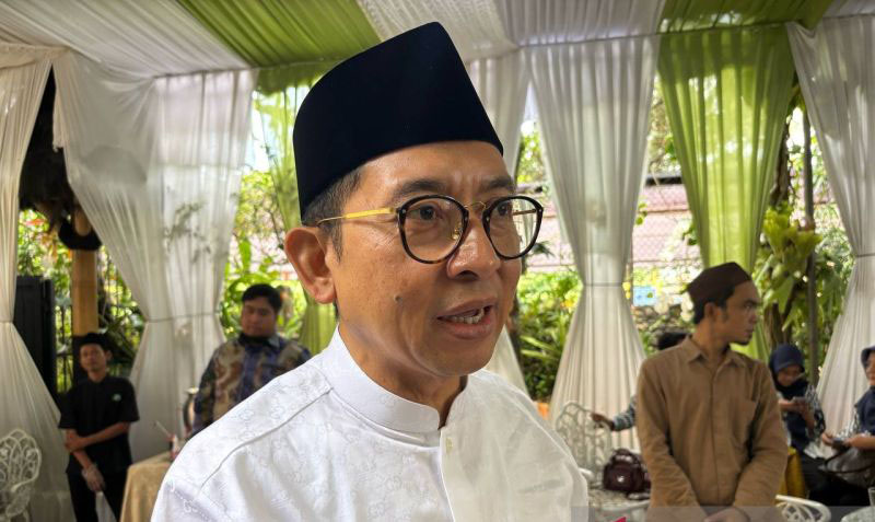 Menbud: Lebaran merupakan tradisi unik di Indonesia Menbud: Lebaran merupakan tradisi unik di Indonesia