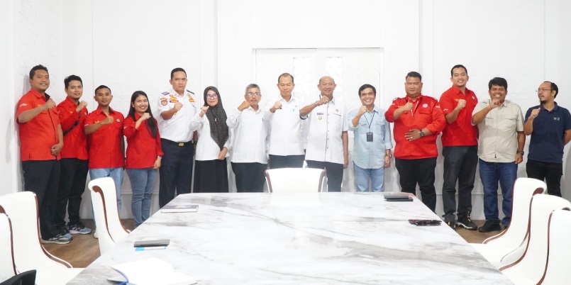 Bupati Langkat minta PLN pastikan pasokan listrik aman jelang Idul Fitri Bupati Langkat minta PLN pastikan pasokan listrik aman jelang Idul Fitri