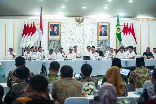 Gus Ipul : Sekolah Rakyat akan berdiri di tiap Kabupaten/Kota Gus Ipul : Sekolah Rakyat akan berdiri di tiap Kabupaten/Kota