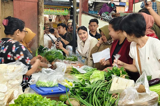 Wamendag: Butuh kerja sama untuk antisipasi kenaikan harga bahan pokok Wamendag: Butuh kerja sama untuk antisipasi kenaikan harga bahan pokok
