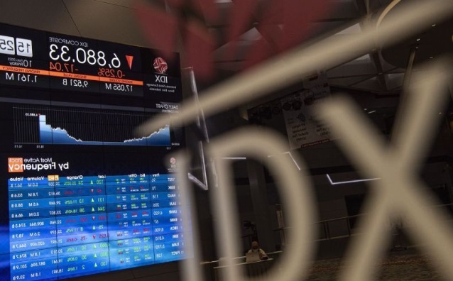 IHSG ditutup menguat sambut libur panjang perdagangan bursa IHSG ditutup menguat sambut libur panjang perdagangan bursa