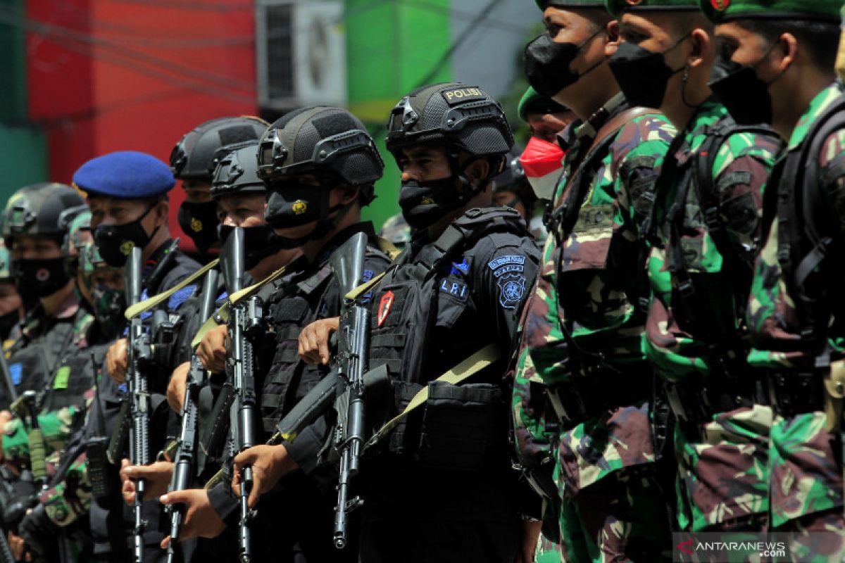 RUU Polri Berpotensi Perluas Kewenangan, RUU TNI Hanya 3 Perubahan RUU Polri Berpotensi Perluas Kewenangan, RUU TNI Hanya 3 Perubahan