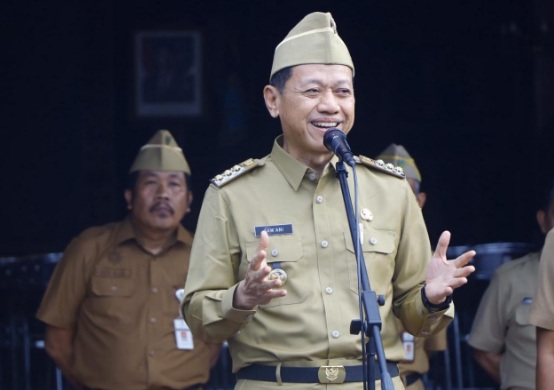Bupati Kudus siapkan portal pengaduan Wadul K1 & K2 Bupati Kudus siapkan portal pengaduan Wadul K1 & K2