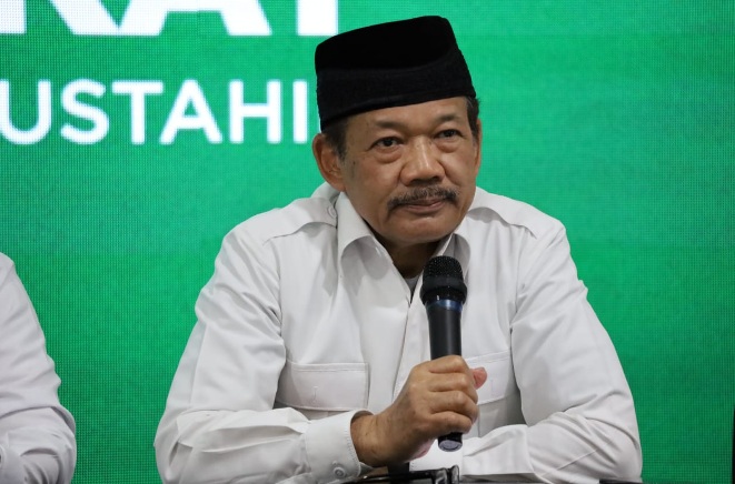 BAZNAS RI tetapkan zakat fitrah 2025 Rp47 ribu BAZNAS RI tetapkan zakat fitrah 2025 Rp47 ribu