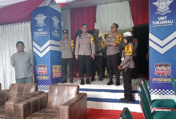 Polres Tegal imbau pemudik manfaatkan Program Valet Ride Polres Tegal imbau pemudik manfaatkan Program Valet Ride