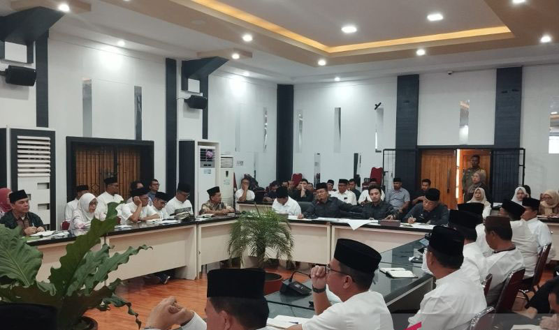Pemkot Jambi percepat perbaikan 101 titik jalan rusak