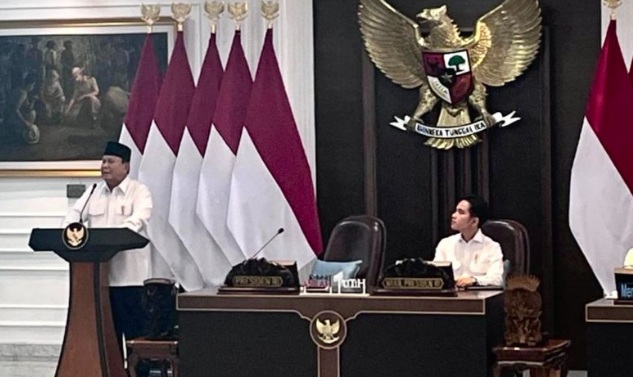 Presiden perintahkan jajaran kabinet perbaiki komunikasi ke publik Presiden perintahkan jajaran kabinet perbaiki komunikasi ke publik
