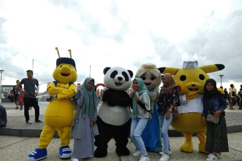 ASITA dan Dispar Makassar tingkatkan kunjungan wisatawan