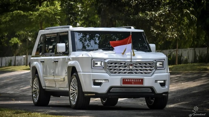 Ini kata warga jika mobil Maung dijual ke masyarakat umum Ini kata warga jika mobil Maung dijual ke masyarakat umum
