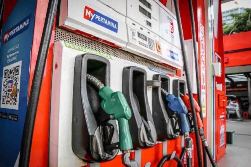 Daftar harga BBM Pertamina, Shell, Vivo dan BP pada Lebaran 2025