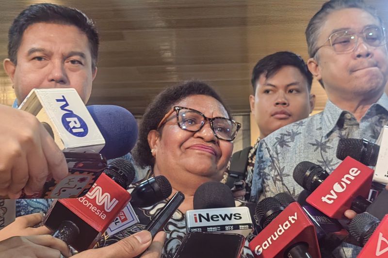 Wamendagri minta kepala daerah se-Papua tingkatkan kesejahteraan warga Wamendagri minta kepala daerah se-Papua tingkatkan kesejahteraan warga