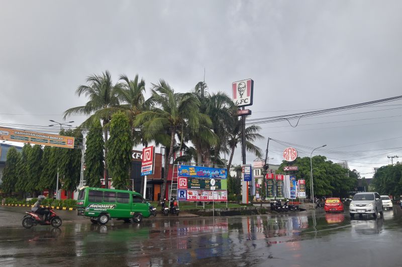 BMKG: NTT berpotensi hujan pada 22-23 Maret 2025
