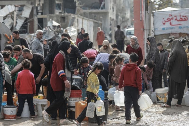 Arab Saudi, Mesir, Yordania, dan UEA bahas dukungan Arab untuk Palestina Arab Saudi, Mesir, Yordania, dan UEA bahas dukungan Arab untuk Palestina