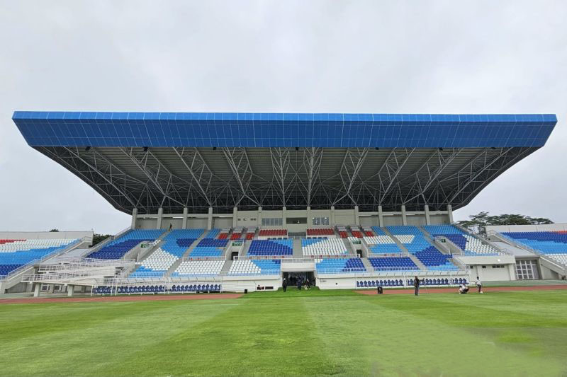 BPPW: Peresmian Stadion Kanjuruhan dimungkinkan dari Gelora Delta