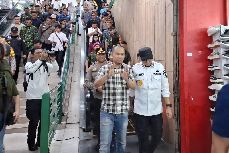 Gubernur Lampung: Arus mudik H-1 Lebaran 2025 lancar Gubernur Lampung: Arus mudik H-1 Lebaran 2025 lancar
