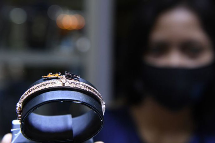 Emas Antam terus naik, kini melonjak Rp14.000 ke angka Rp1,759 juta Emas Antam terus naik, kini melonjak Rp14.000 ke angka Rp1,759 juta