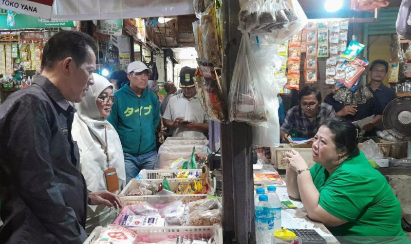 Disperindag Karawang: Harga cabai naik karena penurunan hasil panen