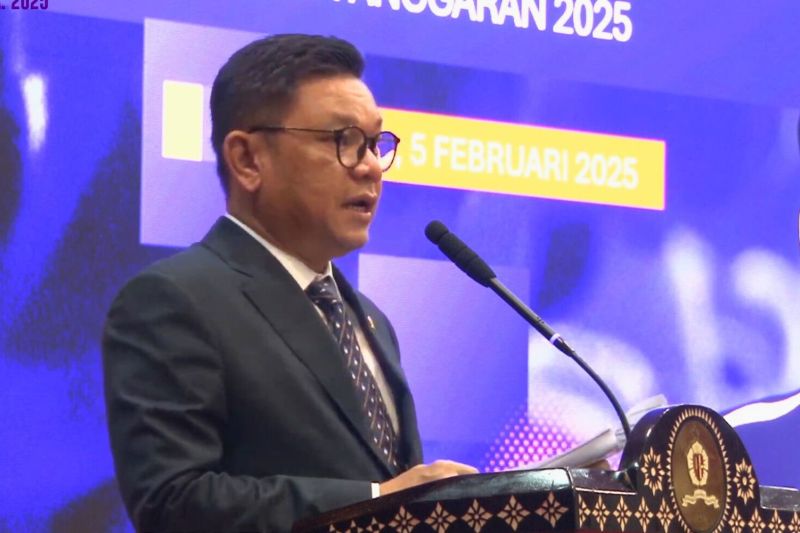 Gubernur Lemhannas: Rasa syukur perkokoh ketahanan nasional