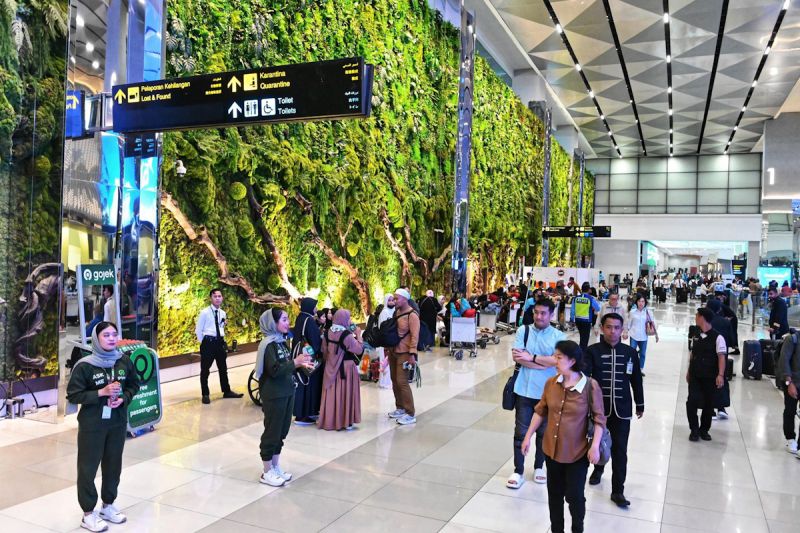 Kemenhub: Penumpang udara naik dampak penurunan harga tiket pesawat Kemenhub: Penumpang udara naik dampak penurunan harga tiket pesawat