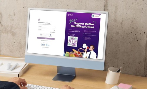 SiHALAL diperbarui,  panduan mudah daftar sertifikasi halal