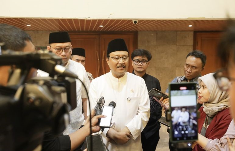 Mensos Gus Ipul ungkap progres Sekolah Rakyat, gunakan tenaga guru ASN Mensos Gus Ipul ungkap progres Sekolah Rakyat, gunakan tenaga guru ASN