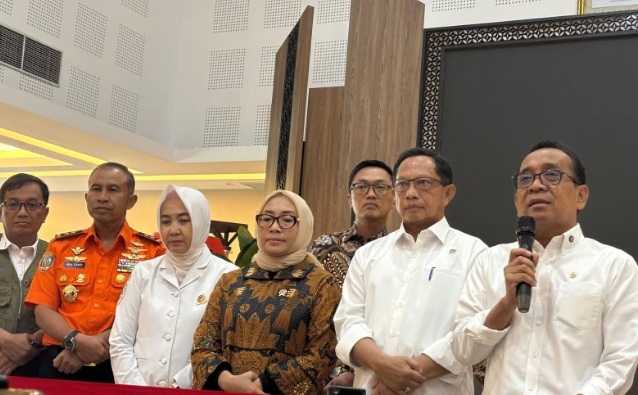 BMKG prakirakan masih ada potensi hujan di akhir bulan jelang Lebaran BMKG prakirakan masih ada potensi hujan di akhir bulan jelang Lebaran