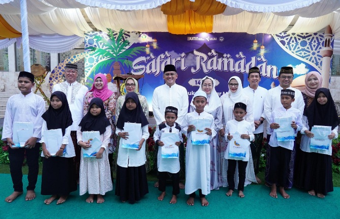 PT PIM gelar bakti sosial operasi bibir sumbing