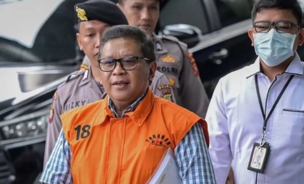 KPK: Pelimpahan Hasto ke JPU karena penyidikan telah rampung KPK: Pelimpahan Hasto ke JPU karena penyidikan telah rampung
