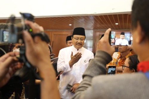 Mensos Gus Ipul luruskan isu anggaran KND sisa Rp500 juta