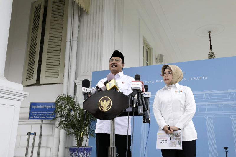 Kemensos matangkan konsep Sekolah Rakyat yang dijadwalkan Juli 2025 Kemensos matangkan konsep Sekolah Rakyat yang dijadwalkan Juli 2025