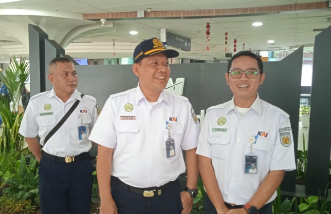 Mudik lebih awal, KAI Sumut hadirkan promo diskon tiket hingga 25 persen Mudik lebih awal, KAI Sumut hadirkan promo diskon tiket hingga 25 persen