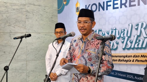 Kemenag prediksi Idulfitri jatuh tanggal 31 Maret 2025