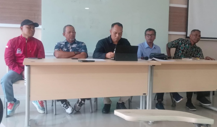 Serikat pekerja PT Sritex Grup tolak pernyataan Slamet Kaswanto Serikat pekerja PT Sritex Grup tolak pernyataan Slamet Kaswanto