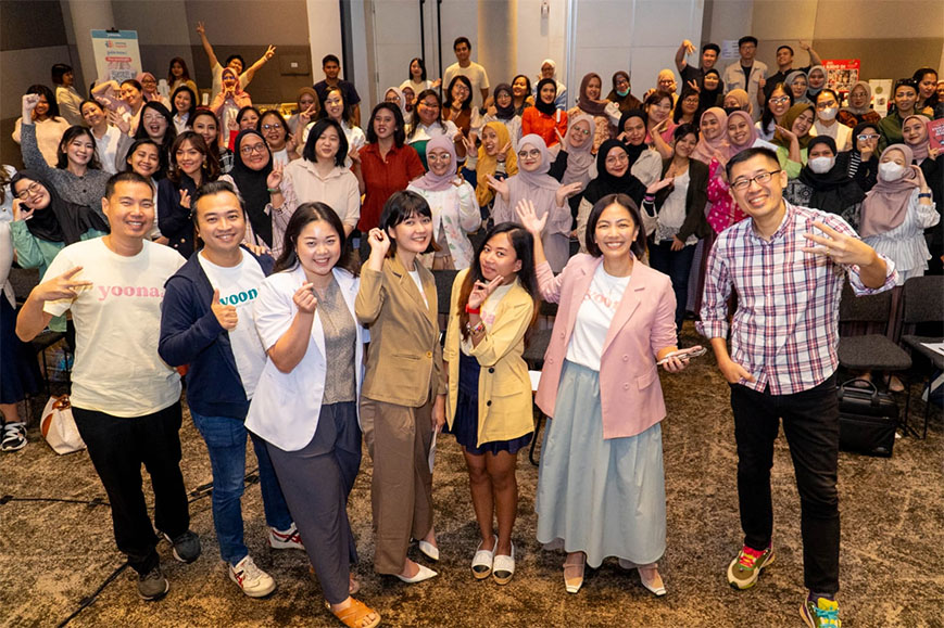 Mengukir kepemimpinan perempuan yang berdaya dan berpengaruh