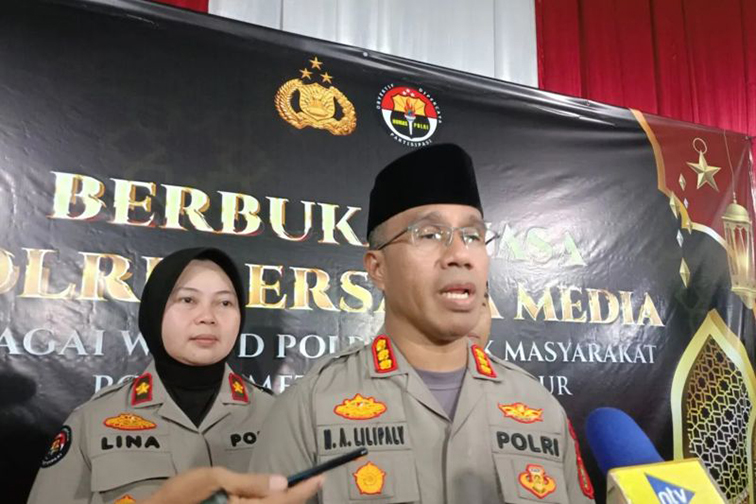 Polisi periksa 39 saksi untuk dalami kematian mahasiswa UKI Polisi periksa 39 saksi untuk dalami kematian mahasiswa UKI