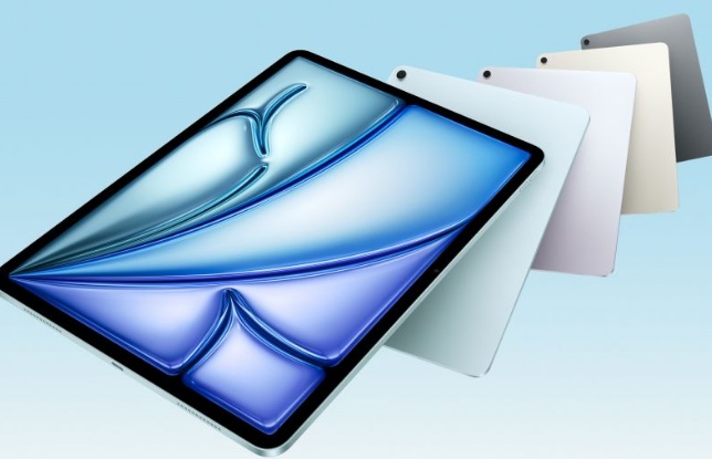Apple rilis iPad Air dengan chipset M3 Apple rilis iPad Air dengan chipset M3