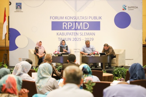 Perangkat daerah diminta mampu menyusun target dan program prioritas Perangkat daerah diminta mampu menyusun target dan program prioritas