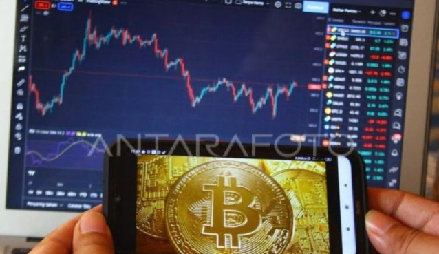 Analis sebut data inflasi PCE AS penentu arah pasar kripto Analis sebut data inflasi PCE AS penentu arah pasar kripto