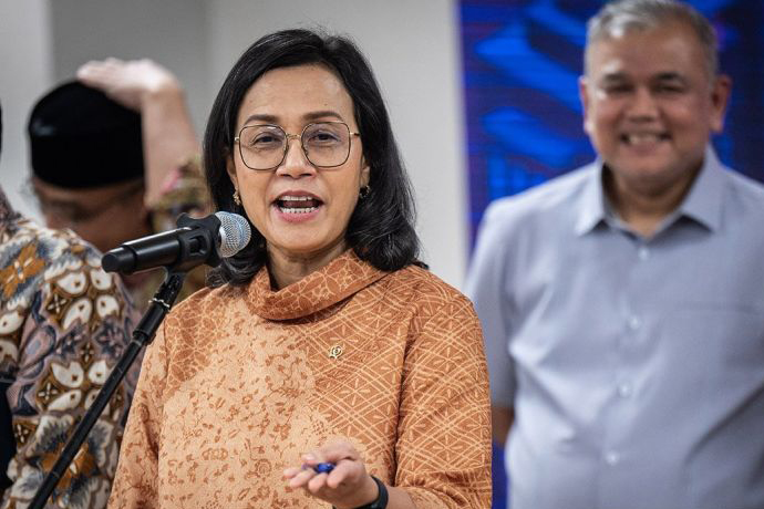 Menkeu: Penyaluran THR ASN pusat capai 94,73 persen Menkeu: Penyaluran THR ASN pusat capai 94,73 persen